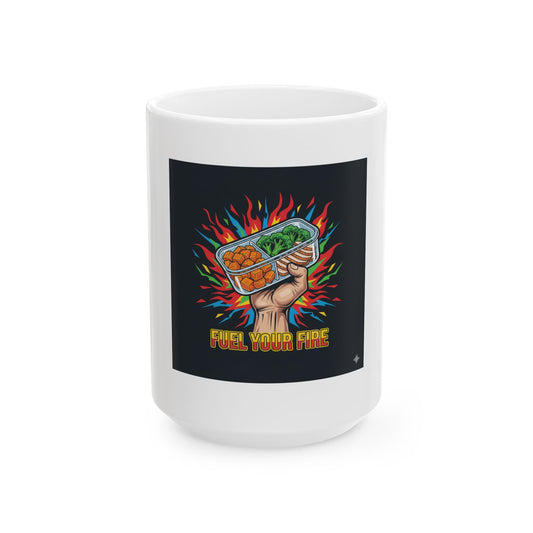 Ceramic Mug, (11oz, 15oz)