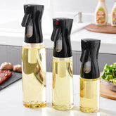 500ml Cooking Oil Spray Bottle Container