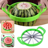 Stainless Steel Manual Watermelon Slicer