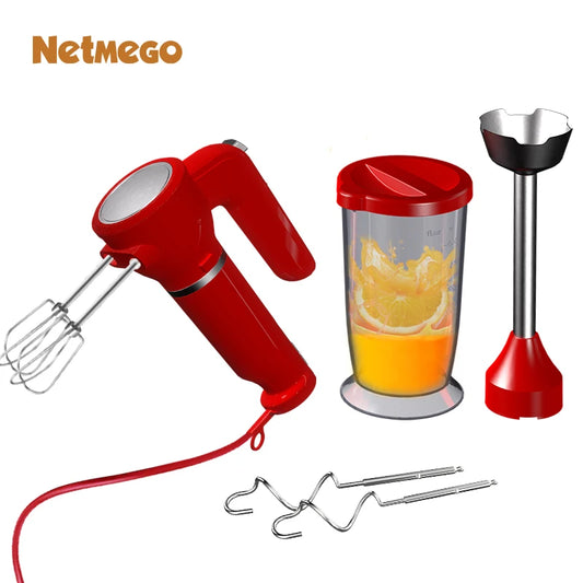 Manual Hand Blender 800 Peak Watt