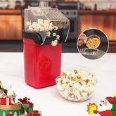 Portable Mini Electric Popcorn Maker