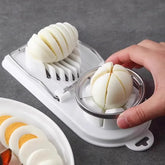 Stainless Steel Boiled Egg Slicer