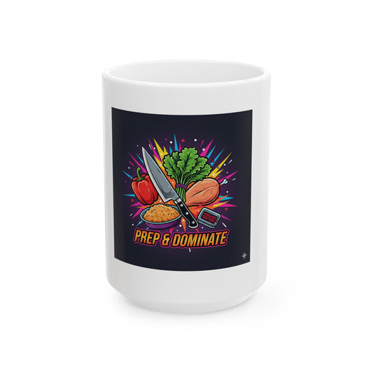 Ceramic Mug, (11oz, 15oz)