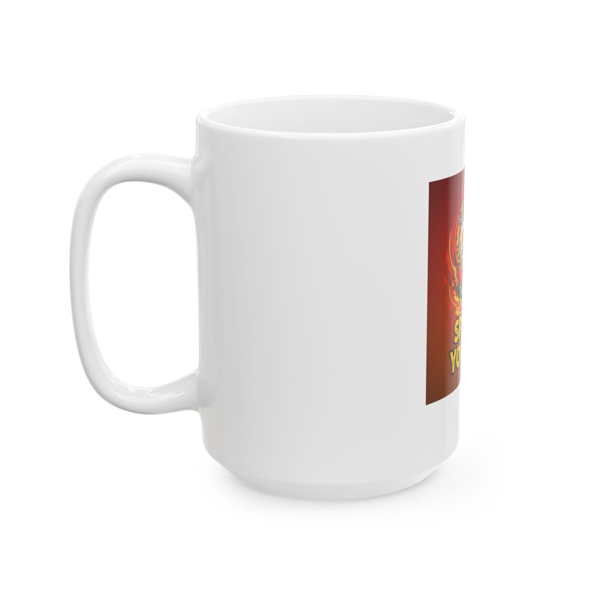 Ceramic Mug, (11oz, 15oz)