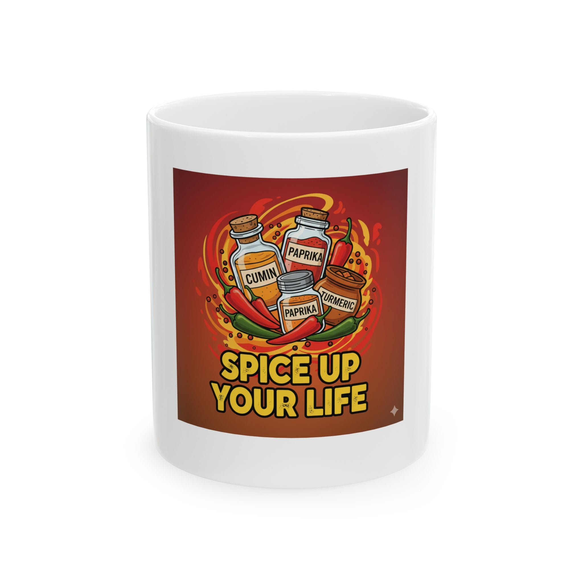 Ceramic Mug, (11oz, 15oz)