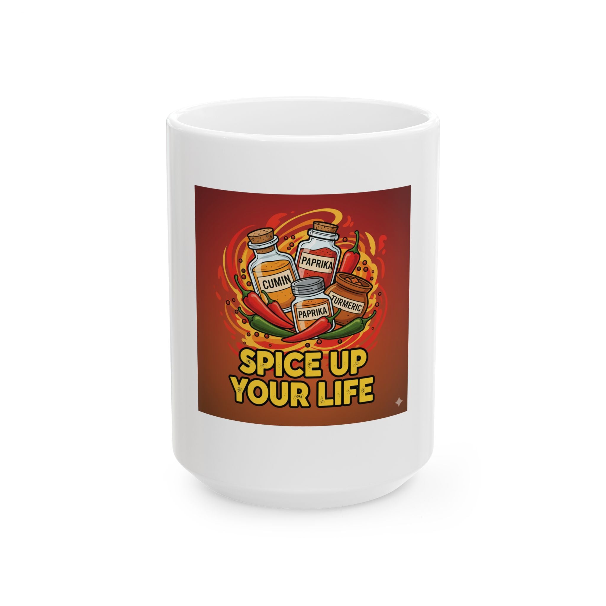 Ceramic Mug, (11oz, 15oz)