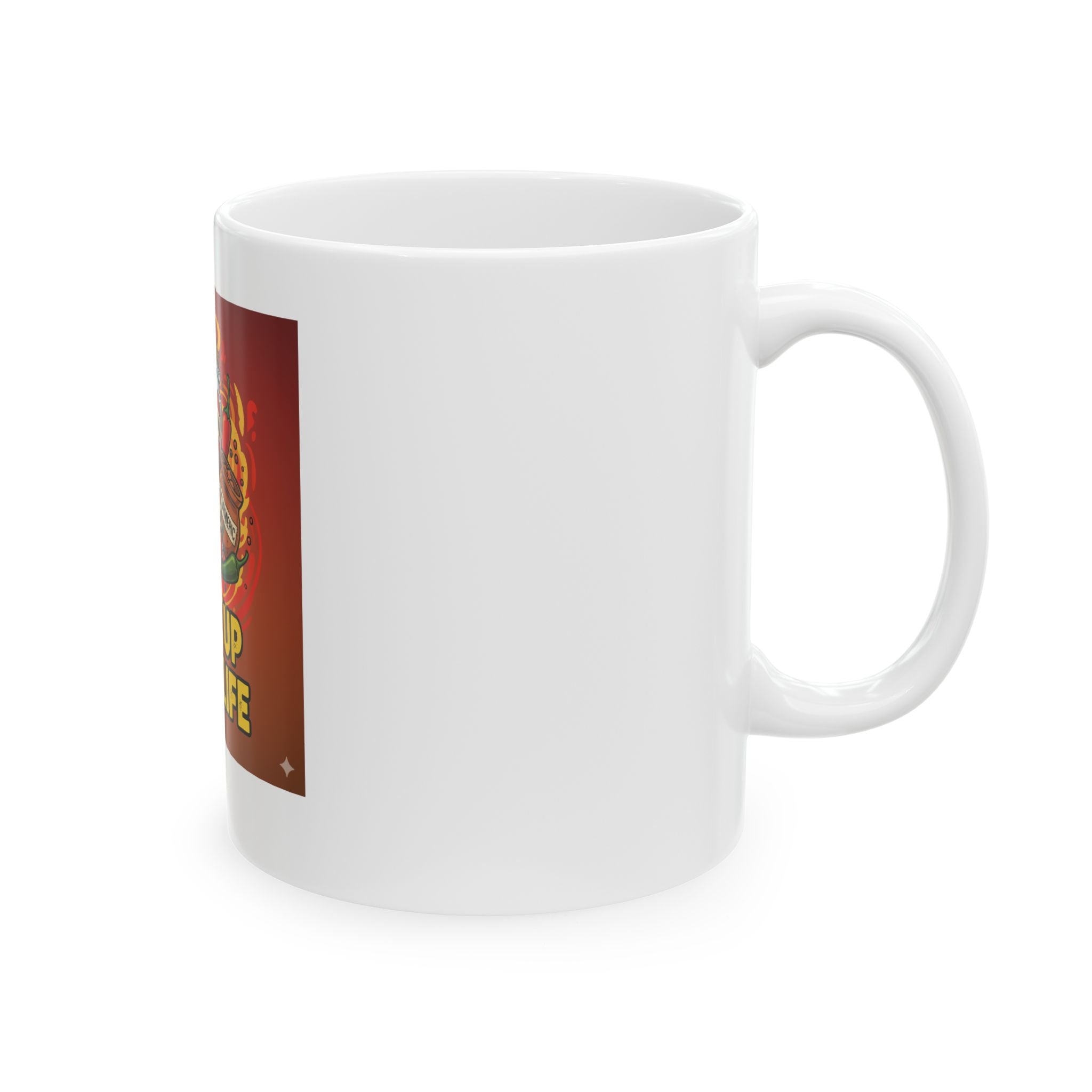 Ceramic Mug, (11oz, 15oz)