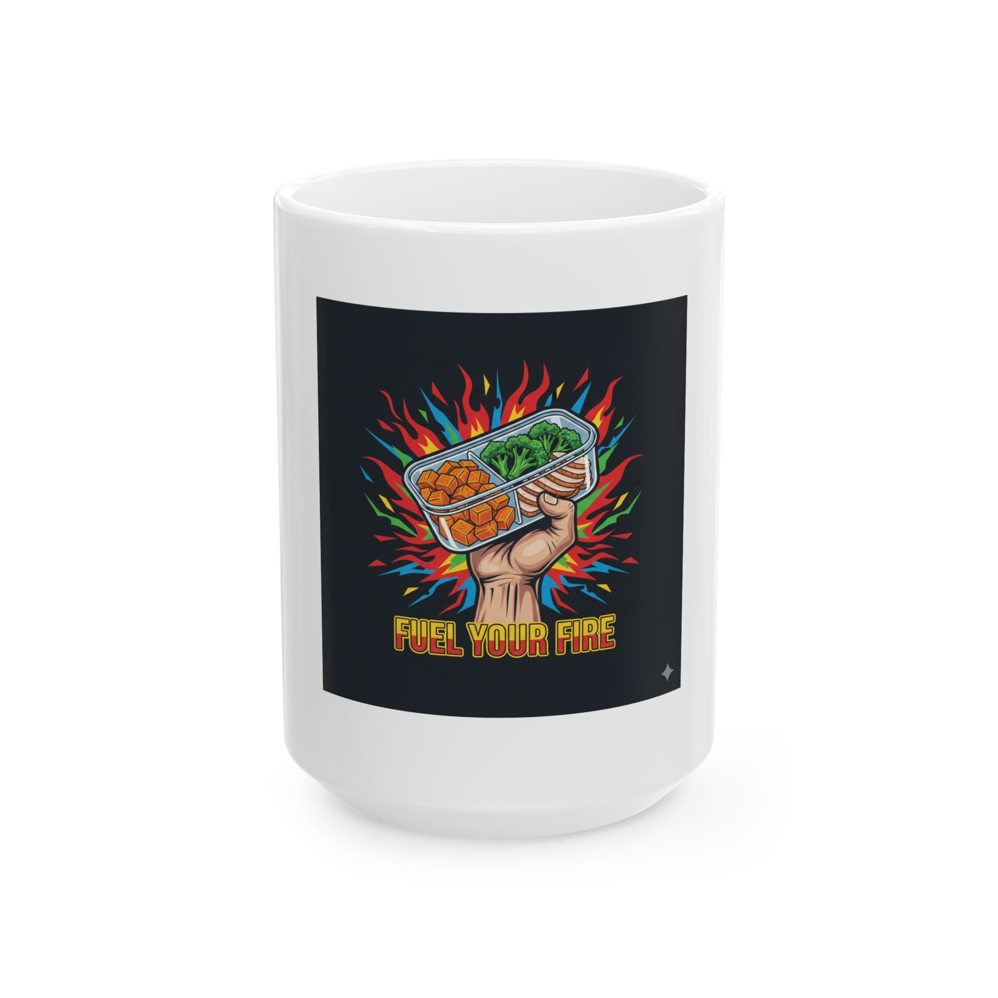 Ceramic Mug, (11oz, 15oz)