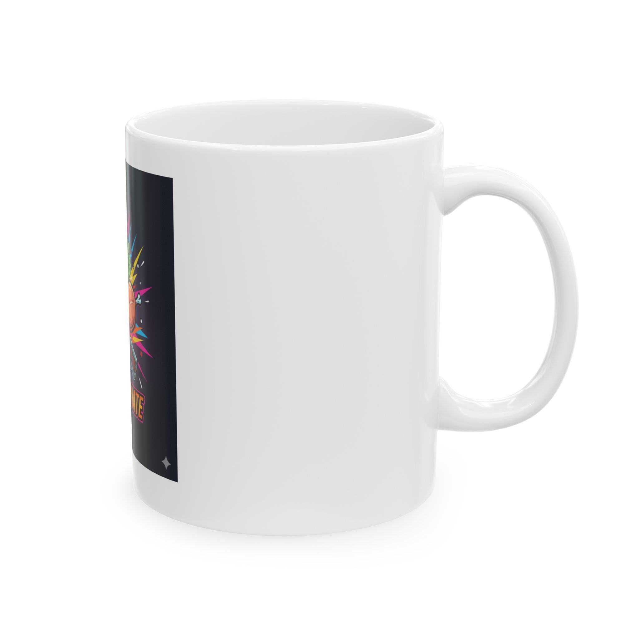 Ceramic Mug, (11oz, 15oz)