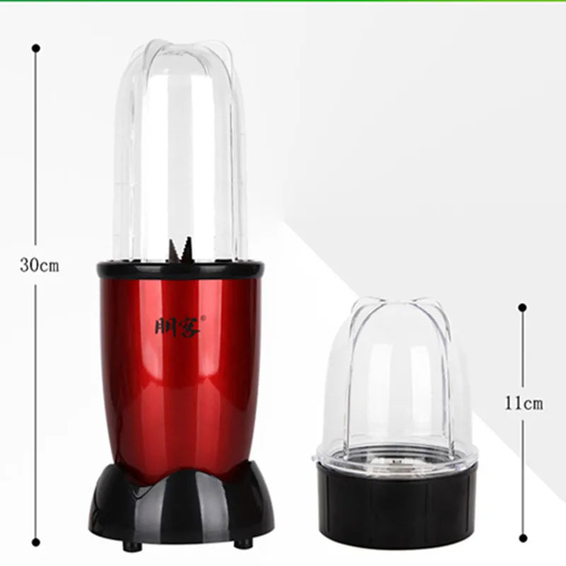Blender Kitchen Chopper Portable