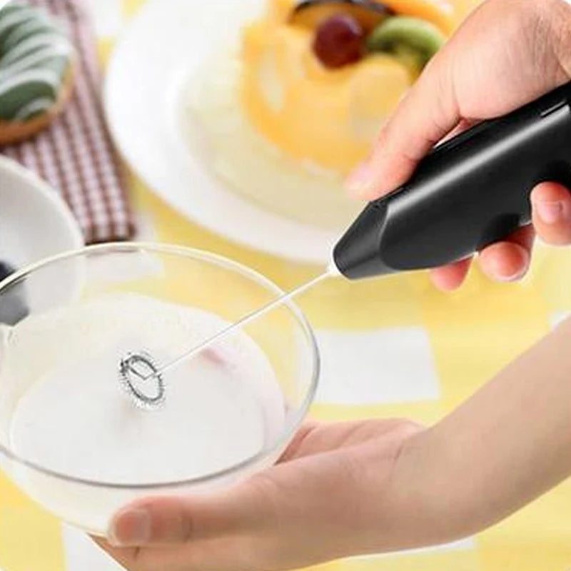 Wireless Milk Foamer Coffee
