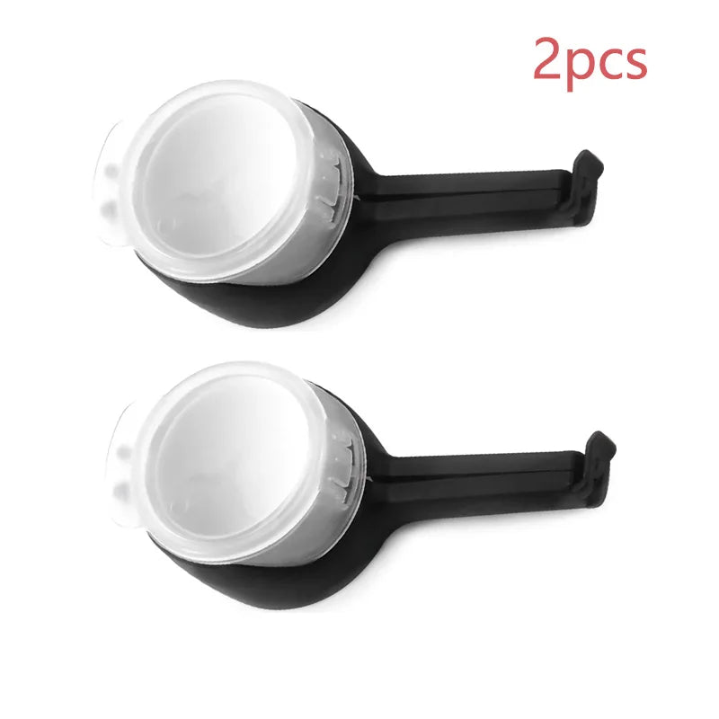 Food Bag Sealing Lid Cap Clip