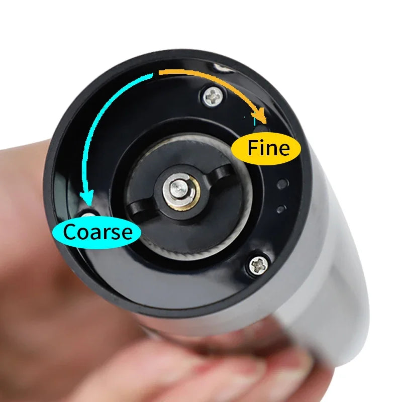 Rechargeable Electric Salt & Pepper Grinder