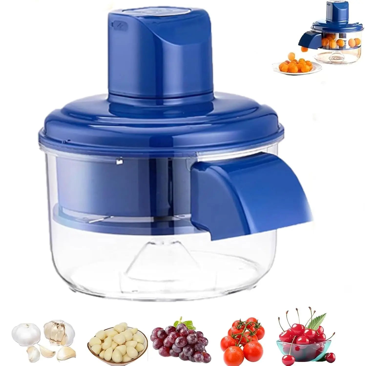 Electric Automatic Veggie Food Peeler