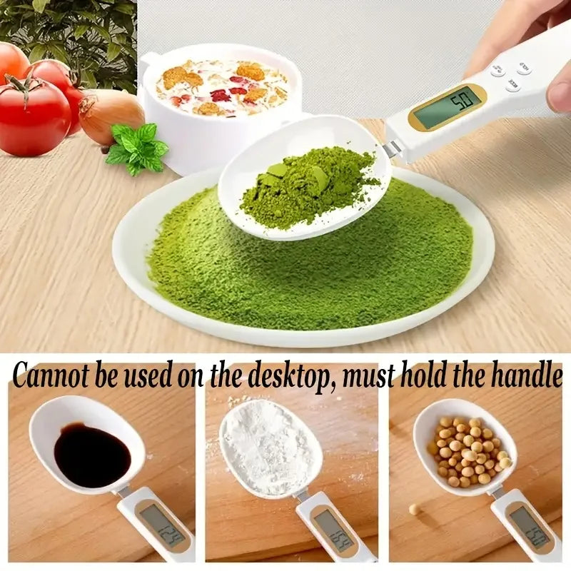 Smart Electronic Digital Weighing Spoon