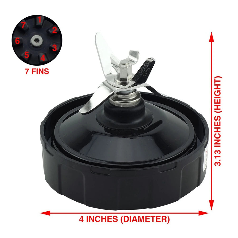 Blender for Ninja Extractor Blade
