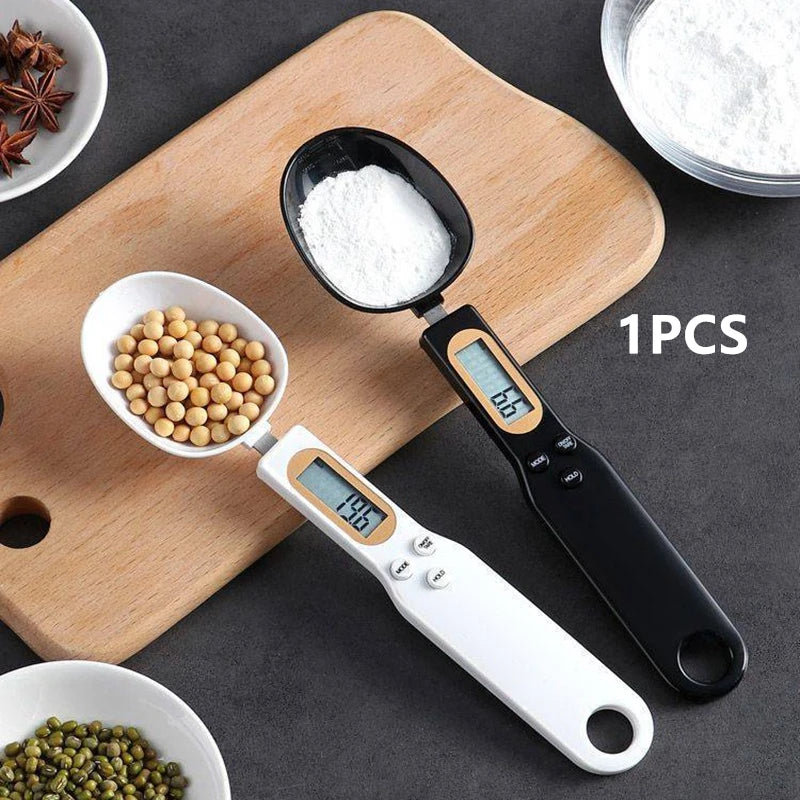 Smart Electronic Digital Weighing Spoon