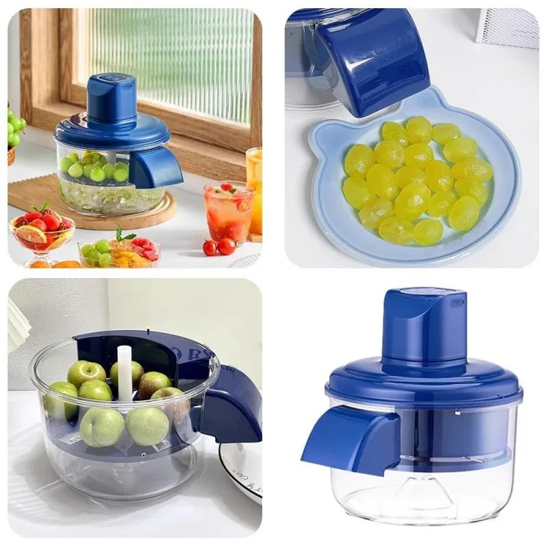 Electric Automatic Veggie Food Peeler