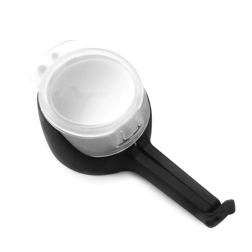 Food Bag Sealing Lid Cap Clip