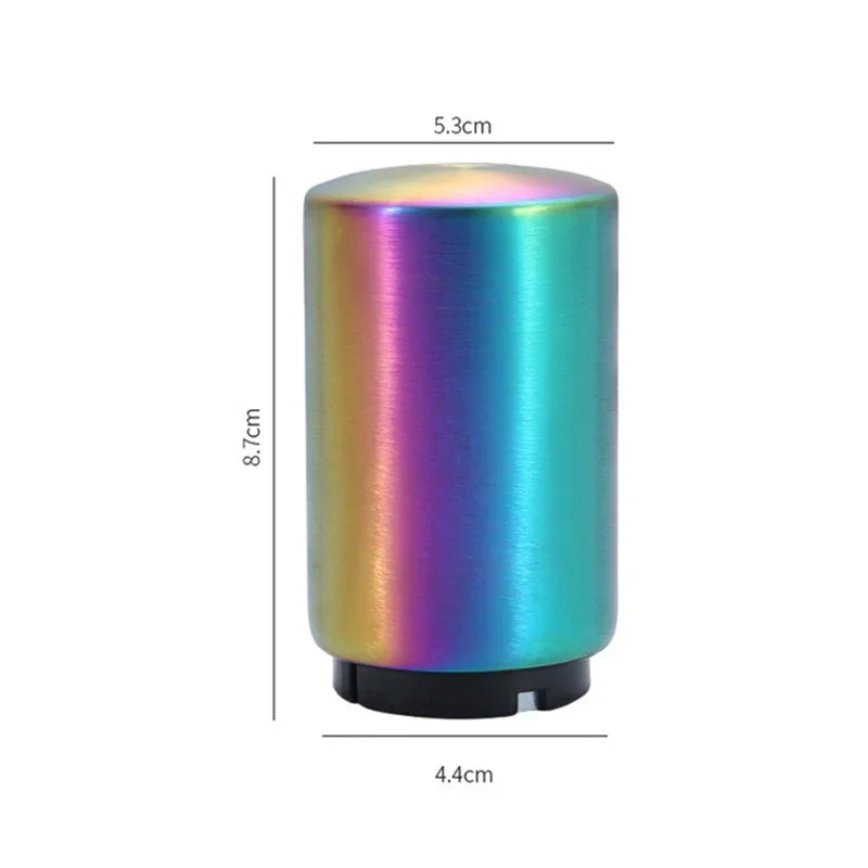 Stainless Steel Automatic Bottle Opener