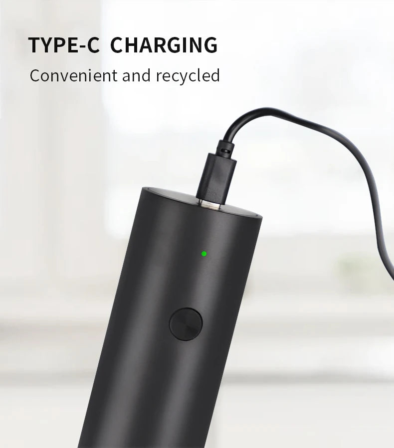 Rechargeable Electric Salt & Pepper Grinder