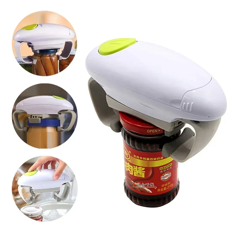 Automatic Smart Electric Jar Lid Opener