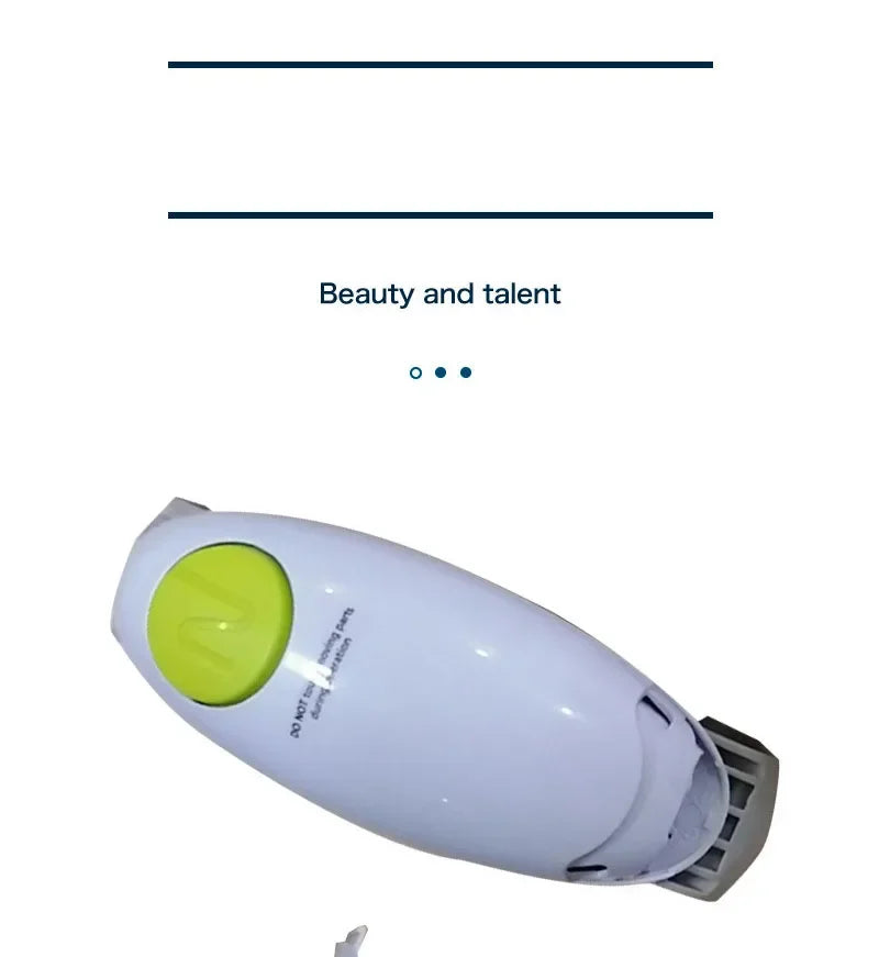 Automatic Smart Electric Jar Lid Opener