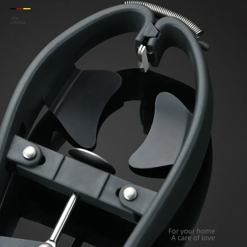 Stainless Steel Scissor Eggshell Opener