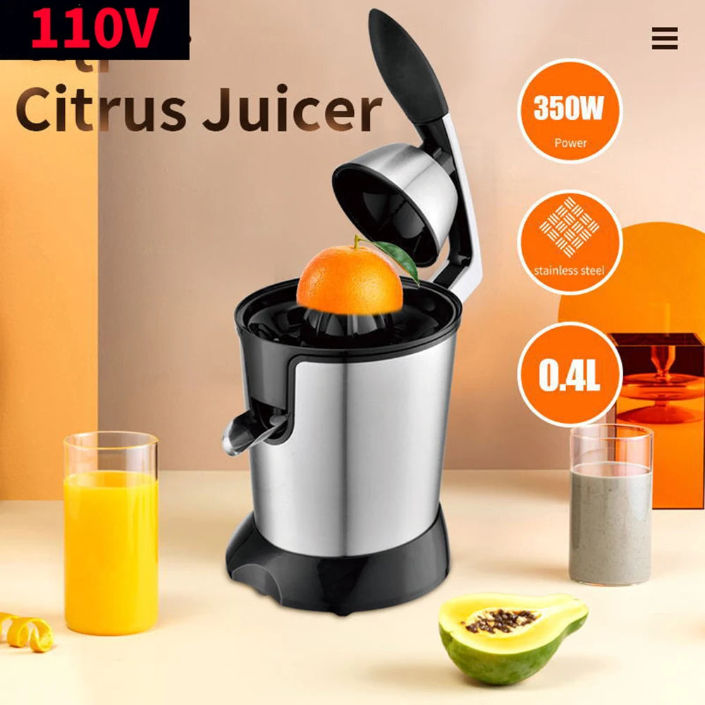 Juicer Portable Blender Stainless 400ML