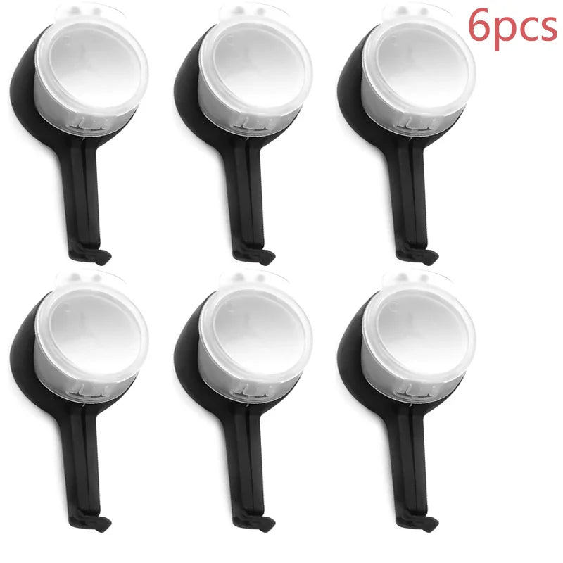 Food Bag Sealing Lid Cap Clip