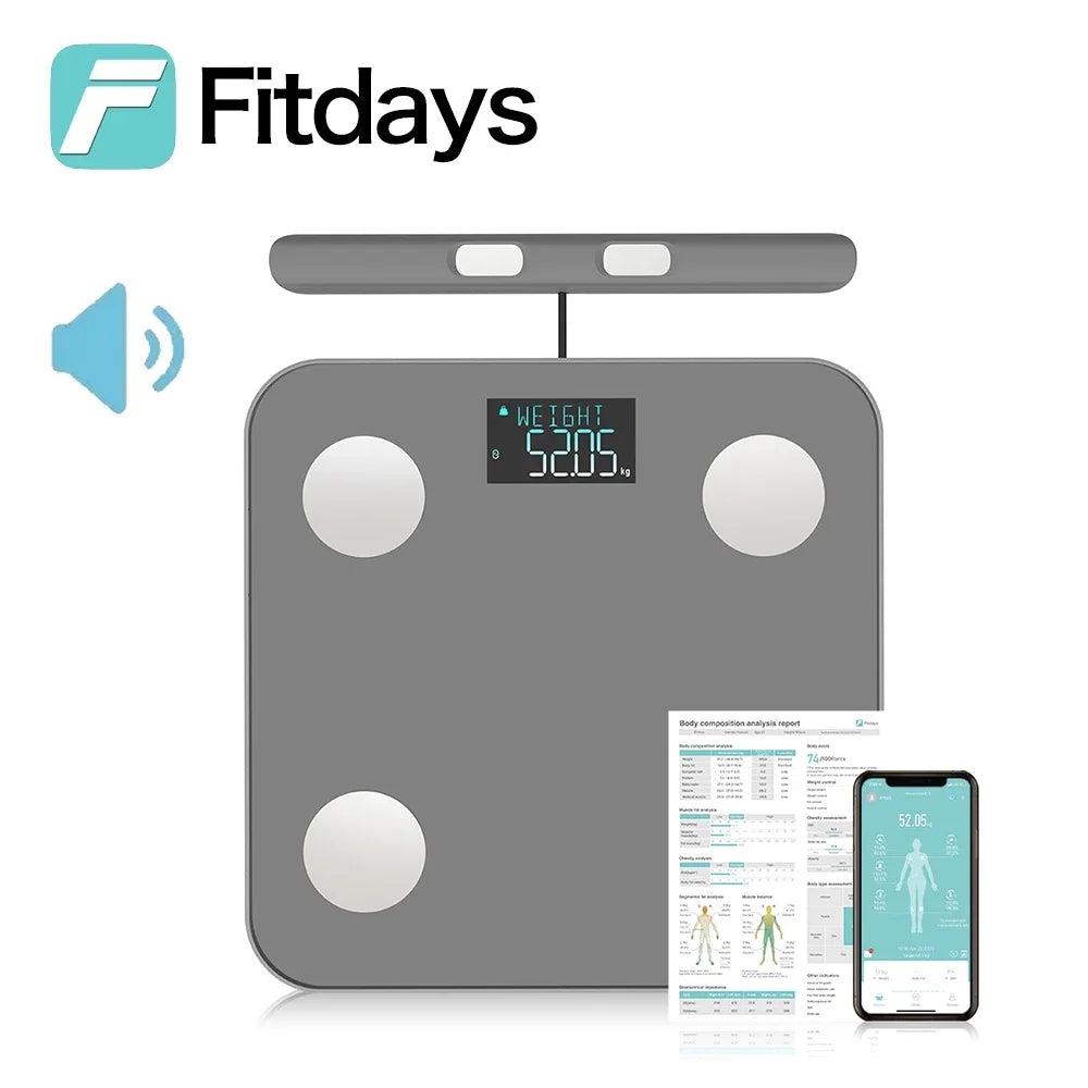 Food Weighing Scale With Nutritional Calculator