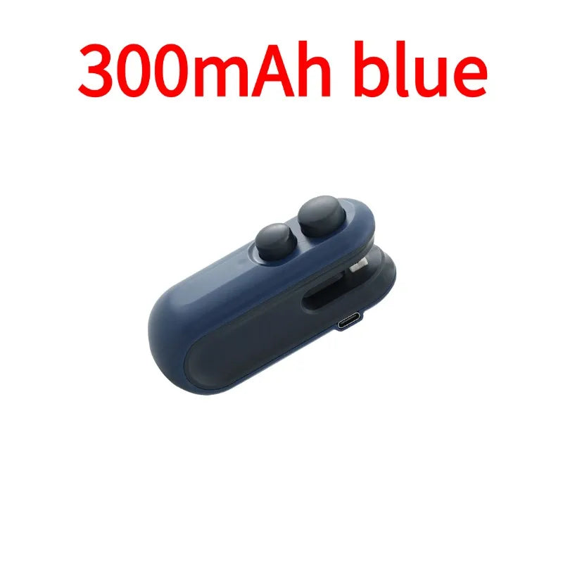 Smart Electric Mini Food Bag Sealer