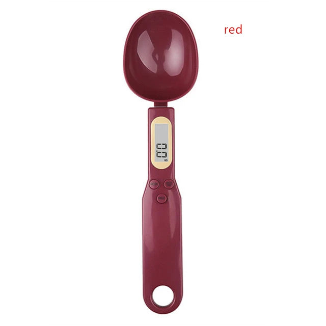 Smart Electronic Digital Weighing Spoon