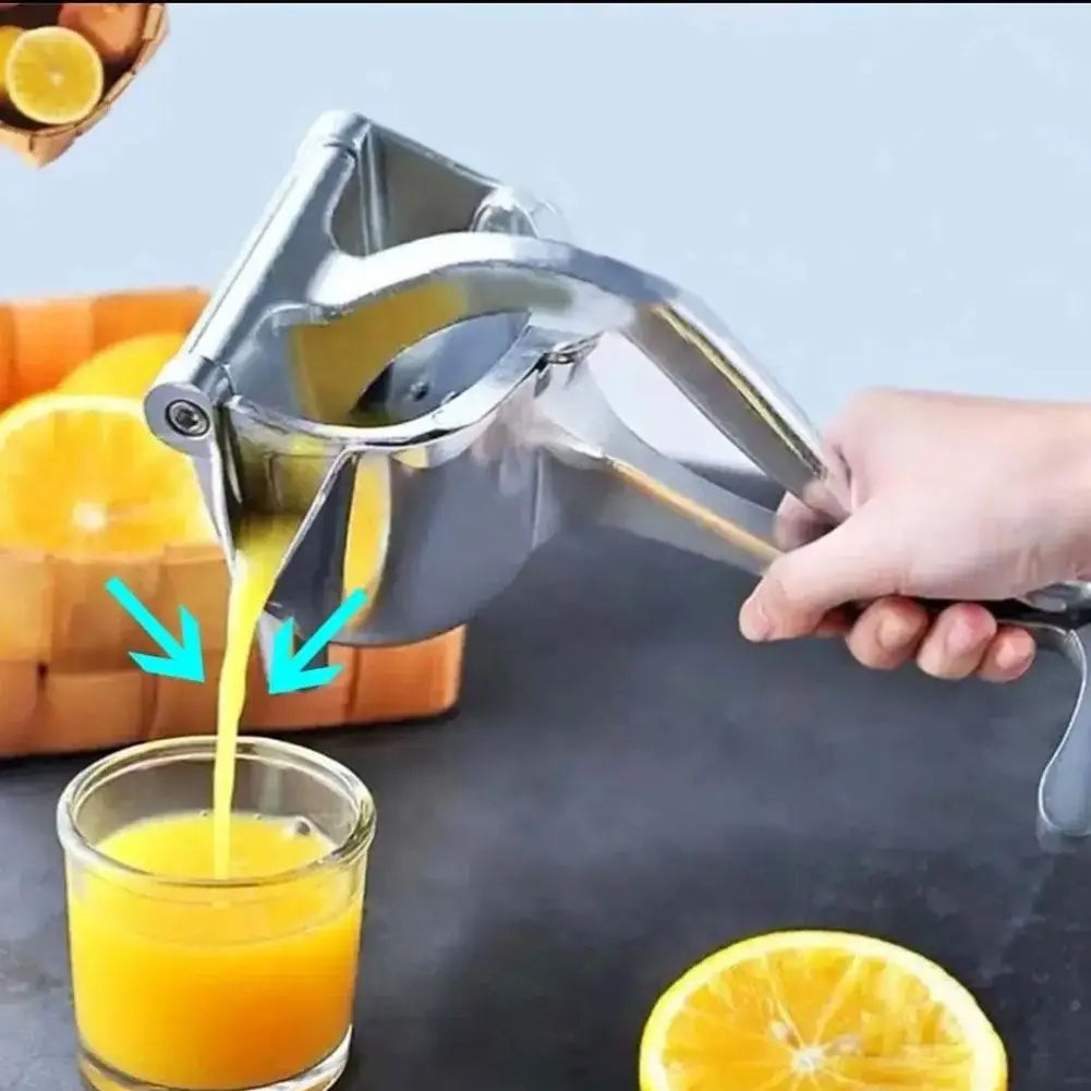 Manual Squeeze Detachable Fruit Juicer