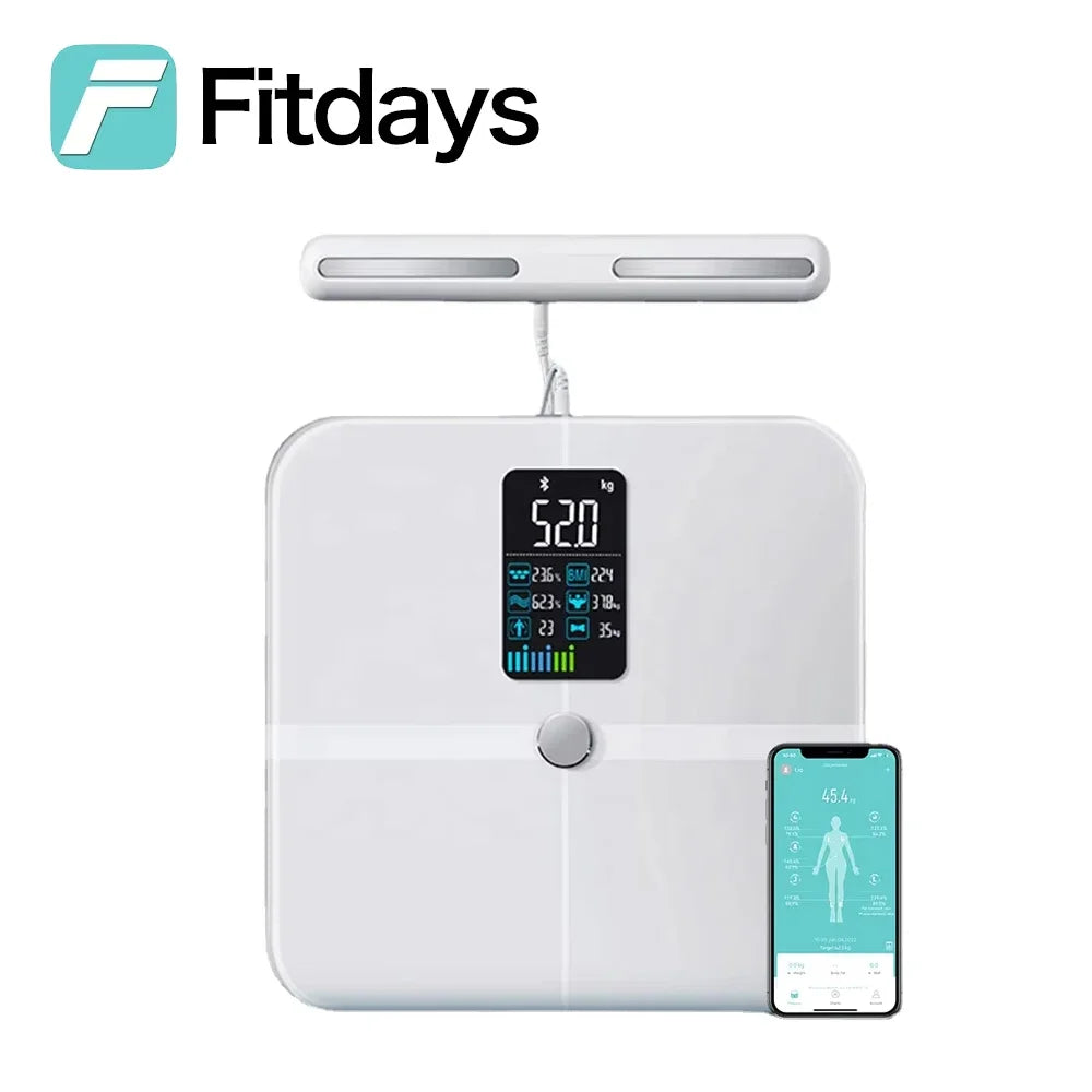 Food Weighing Scale With Nutritional Calculator