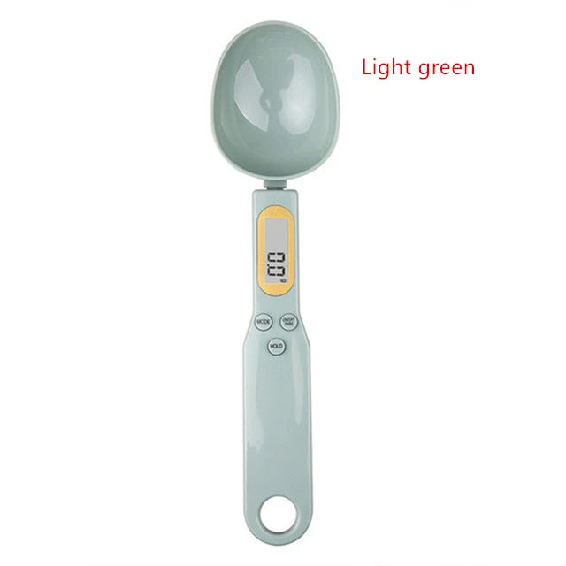 Smart Electronic Digital Weighing Spoon