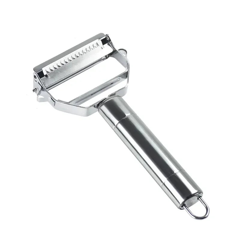 Multi-functional Stainless Steel Food Peeler