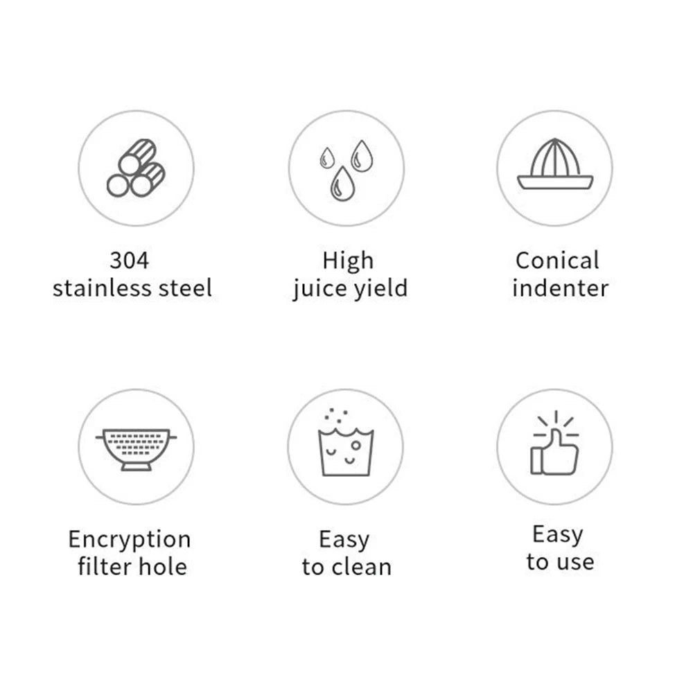 Juicer Portable Blender Stainless 400ML