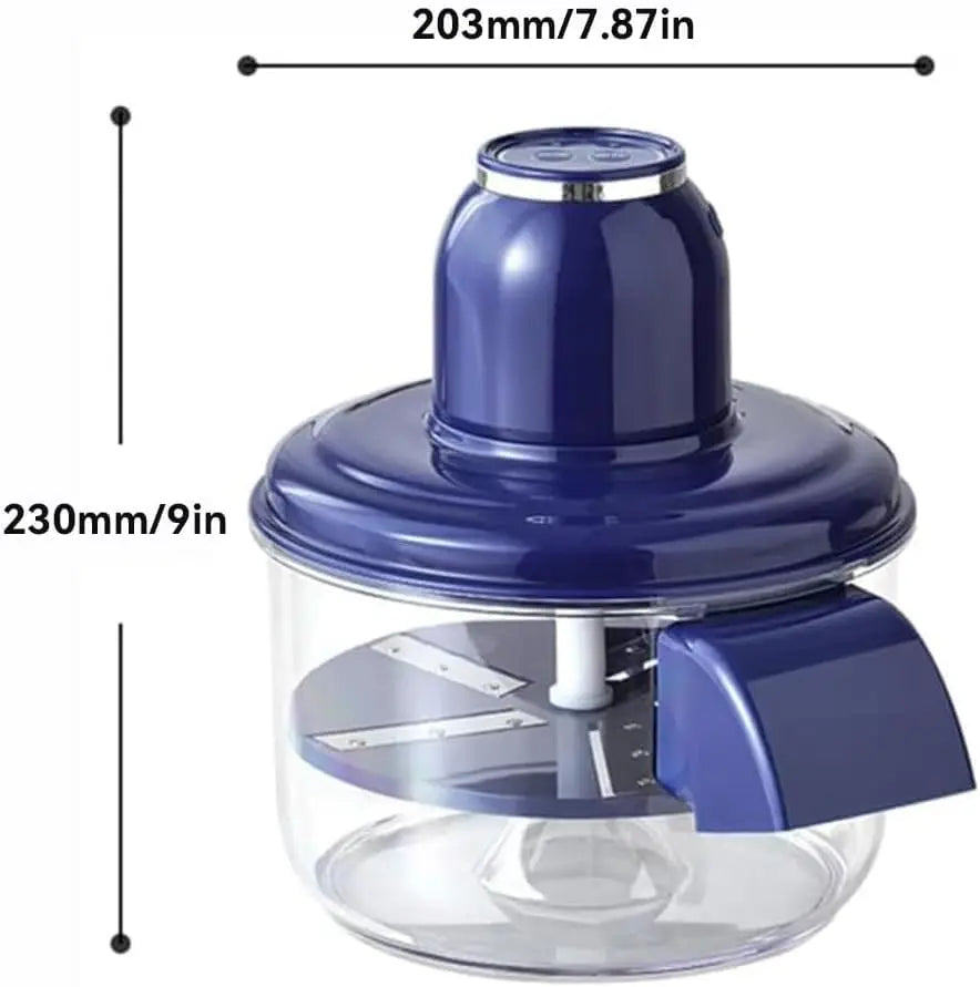 Electric Automatic Veggie Food Peeler