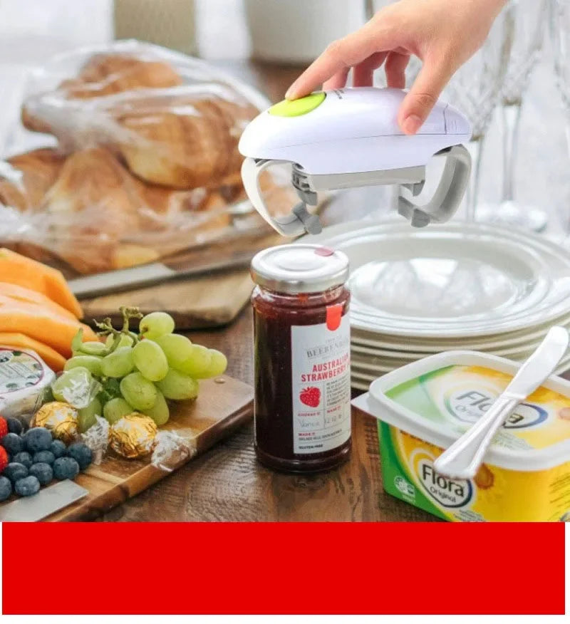 Automatic Smart Electric Jar Lid Opener