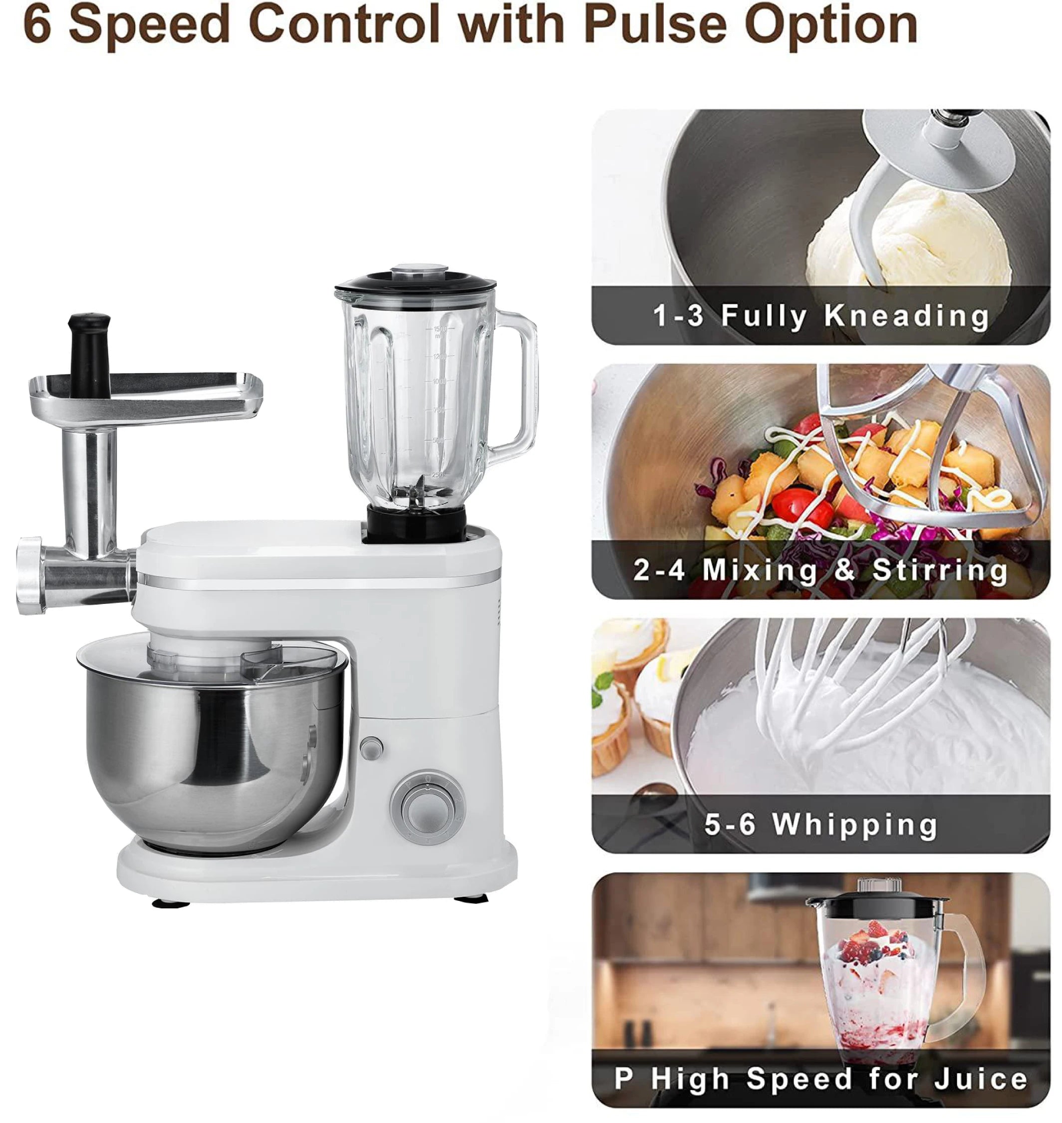 STAND MIXER Blender