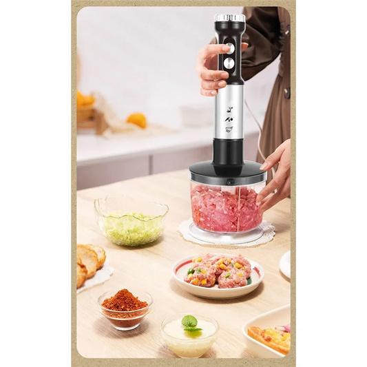 Hand Blender Electric Food Processor