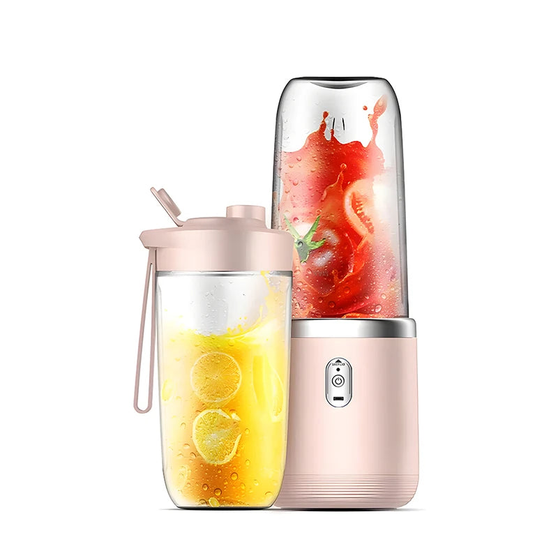 Portable USB Powered Electric Food Juicer