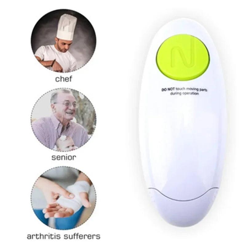 Automatic Smart Electric Jar Lid Opener