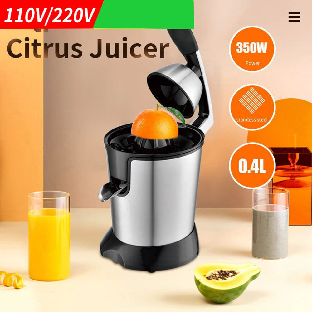 Juicer Portable Blender Stainless 400ML
