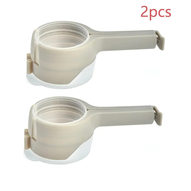 Food Bag Sealing Lid Cap Clip