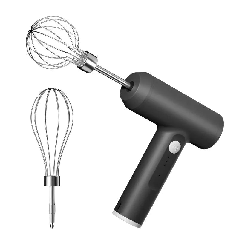 Portable Wireless Electric Food Mixer