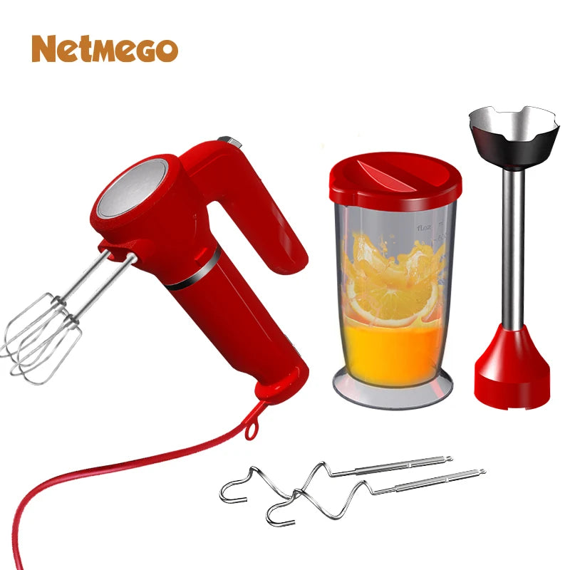 Manual Hand Blender 800 Peak Watt