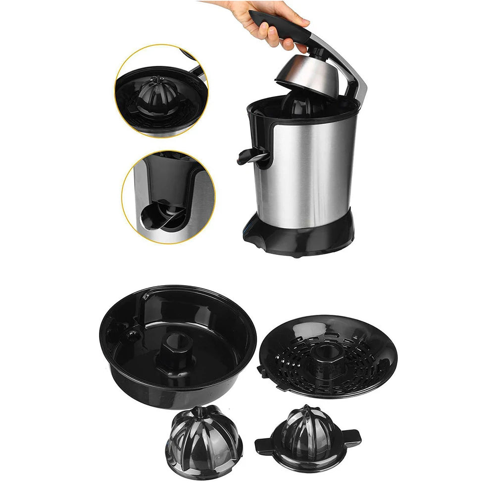 Juicer Portable Blender Stainless 400ML