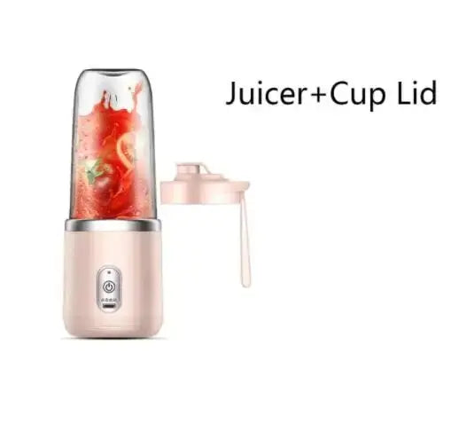 Portable USB Powered Electric Food Juicer
